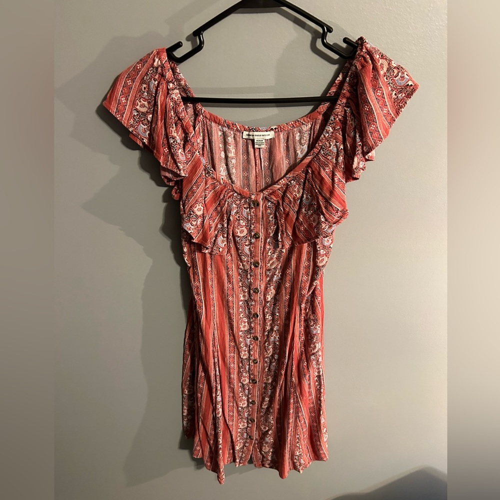 Off shoulder dress